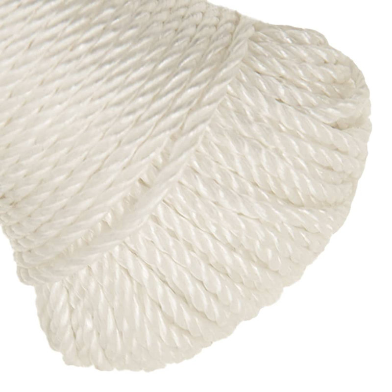 Polypropylene Garden Accents Accessories, 50000cm W x 0.8cm D, White