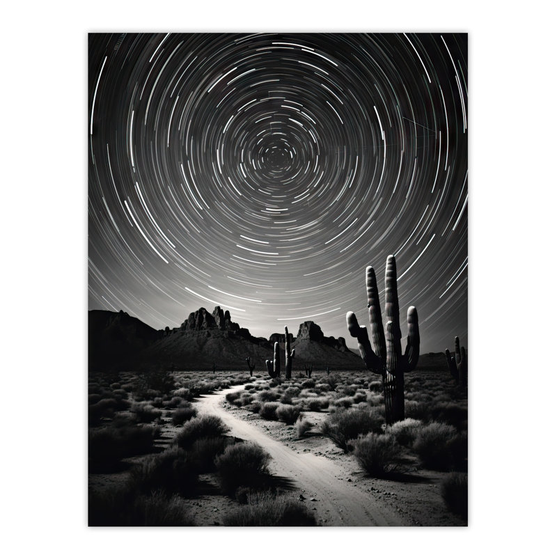 No Frame Print