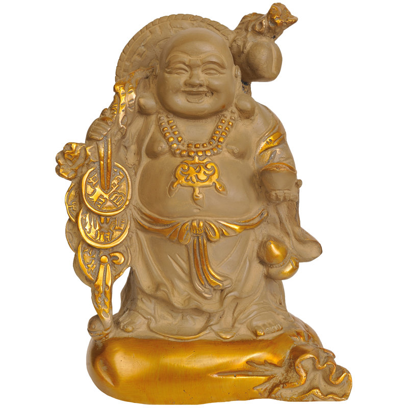Bouddha riant