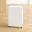Fordham 40cm Wide 4 -Drawer Mobile Solid Wood File Cabinet-35915634