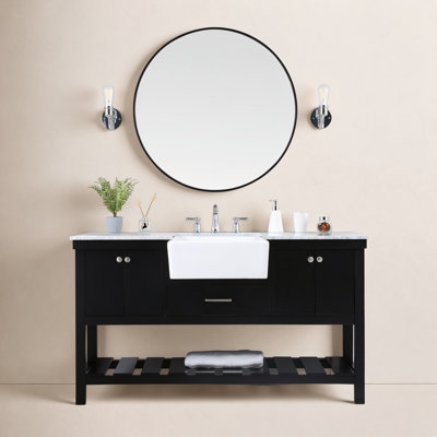 Pelaghia 60'' Single Bathroom Vanity
