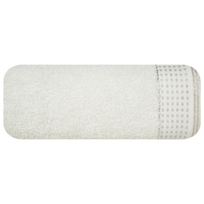 Hollie-Mae Midweight Jacquard Hand Towel
