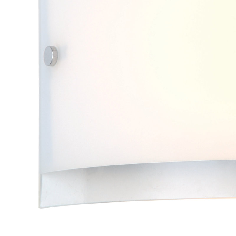 Plafonnier encastré à 1 lumière à intensité variable Sartore