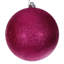 Ornement boule de Noël (ensemble de 4)