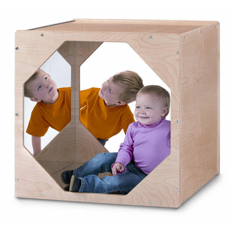 Cube réfléchissant Jonti-Craft®