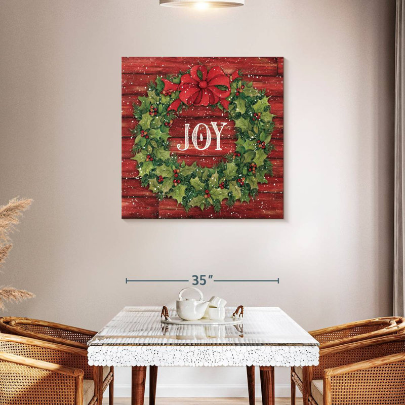 Lelend Evergreen Christmas III, H 36 po x l 36 po