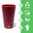 Silipint: Silicone Pint Glasses: 2 Pack Icicle -16oz Reusable Unbreakable Cups-109379296