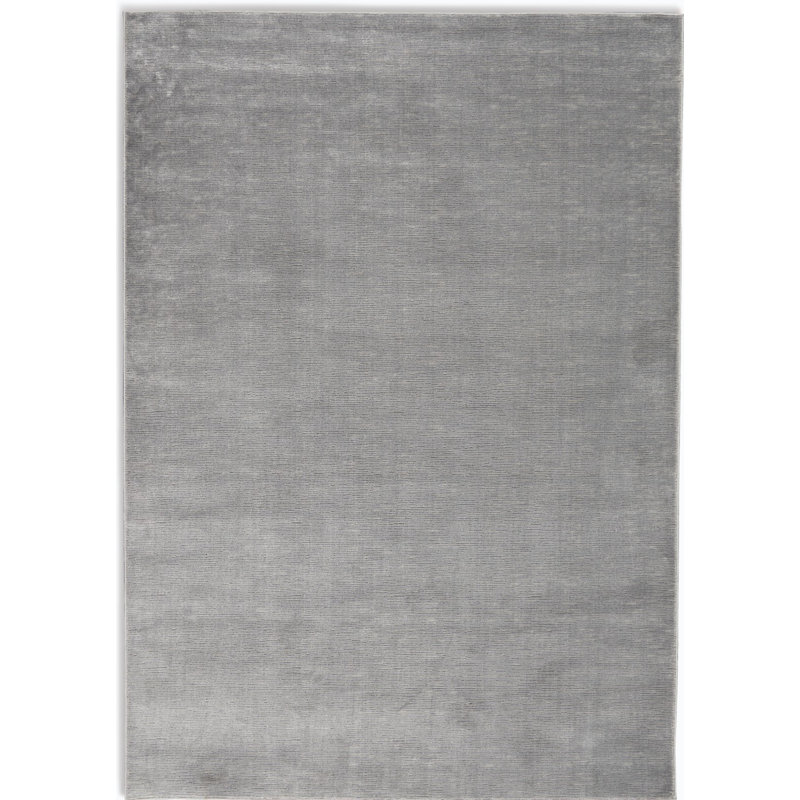 Jackson Solid Colour Area Rug, Rectangle 160 x 221cm