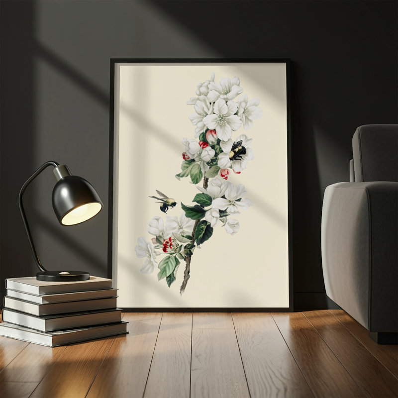 Wickersham Floater Frame Print, 12x16