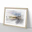 Pier in San Diego Sketch - Picture Frame Graphic Art Print-56875099-56875096
