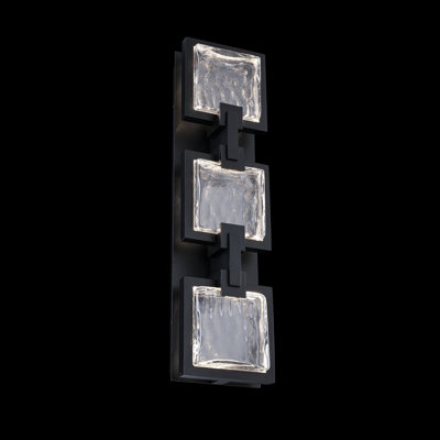 Pop Star LED Outdoor Sconce