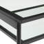 Four Leg Coffee Table with Storage-652340885