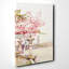 Japanese Oriental the Pink Cherry by Ella Du Cane - Wrapped Canvas-19094725