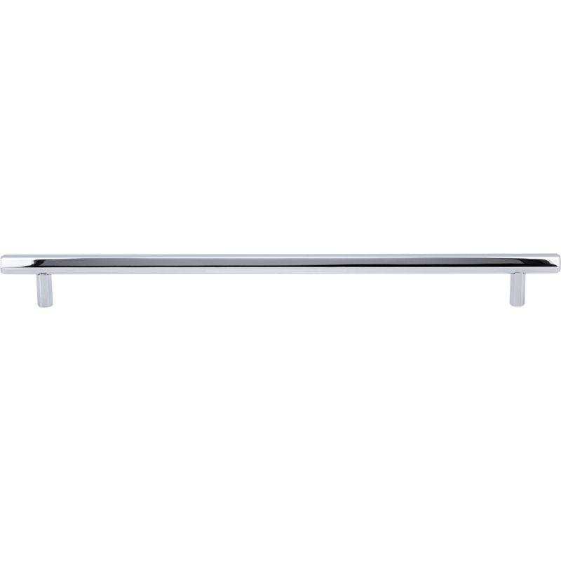 Insignia 12" Center to Center Bar Pull, Polished Chrome