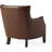 Genuine Leather Single Sofa