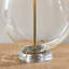Clyde Glass Table Lamp