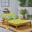 Chaise longue double Perla-690098449