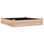 Asela Wood Raised Garden Bed-1064785581