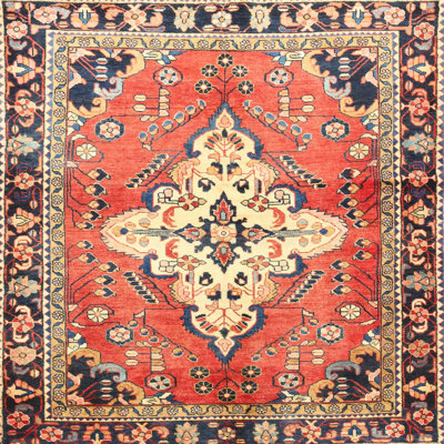 Oriental Indoor Rug