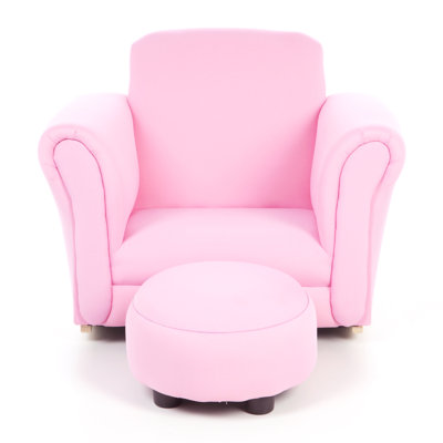 Fauteuil pour enfant avec repose-pieds Ibarra