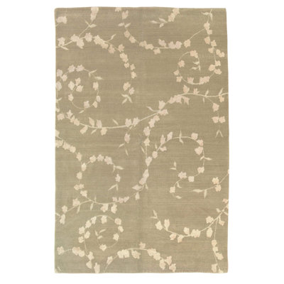 Floral Indoor Rug