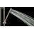 Vero Single Spray Hand Shower with Slide Bar, Handheld Shower Head, Slide Bar Hand Shower 1.75 GPM-5822642