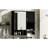29'' X 28'' Bathroom Wall Mounted Cabinet - , Adjustable Shelf, , Mirror, Space Saving Medicine With Mirror Shelves, Saver