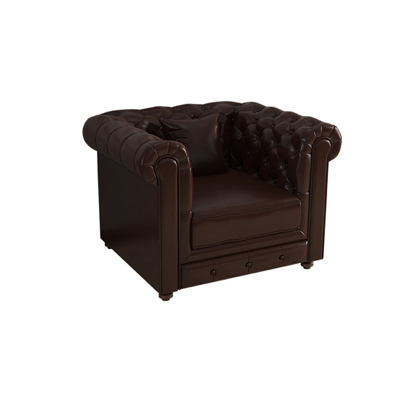 Fauteuil Chesterfield Taraus