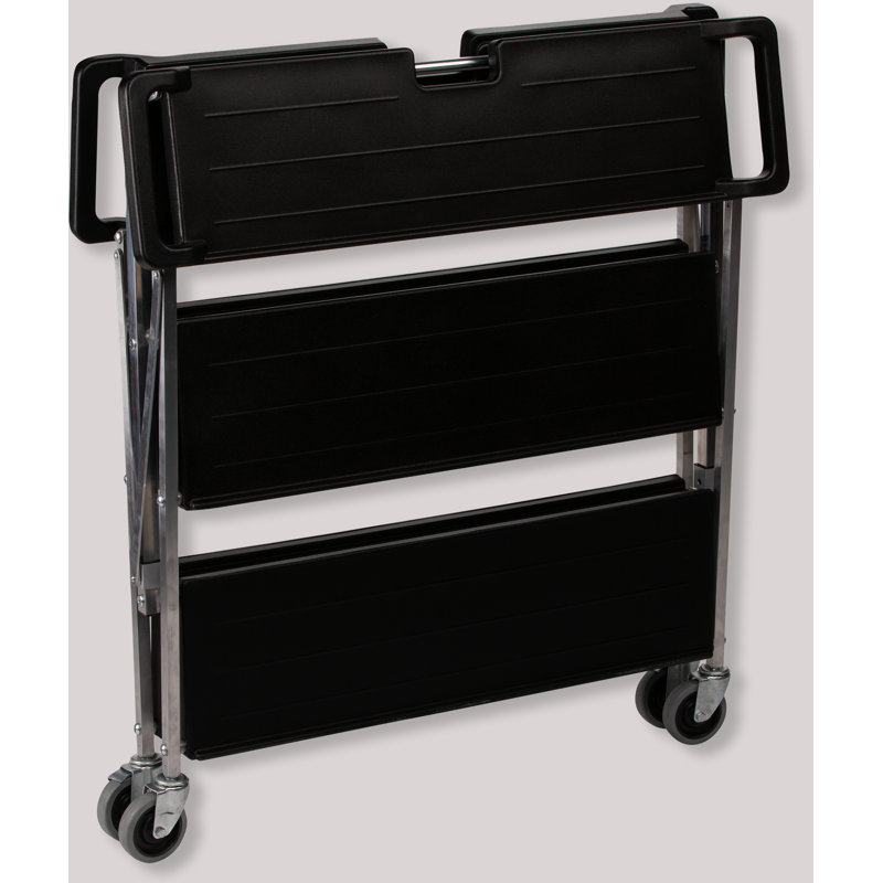 Chariot-bar plie’n go®, Noir