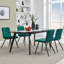 Furst 40cm Wide Modern Upholstered Chair with Velvet Button Tufting-43407599