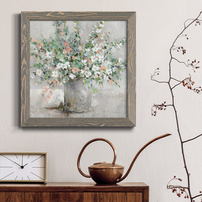 " Farmhouse Retreat " Painting Print