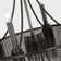 Sutton 50" Three Tier Chandelier