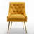Baudel 19.6'' H Tufted Velvet Upholstered Side Chair-916736173