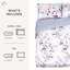 Ensemble d'édredon en microfibre réversible Vivae-123802317