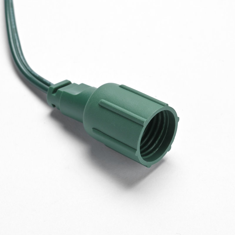 Connecteur IP65 étanche à 3 voies pour 3 lumières d'extérieur Yescom