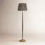 Lampe sur pied Toriano Carlyle