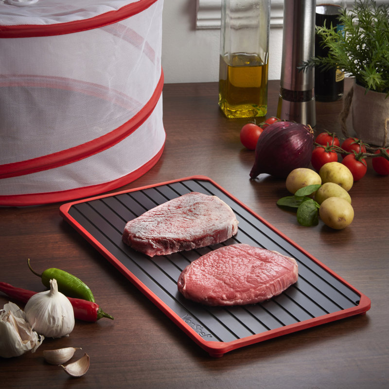 VonShef Aluminum Tray