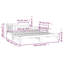 Farlough Solid Wood Daybed with Trundle-1867665022-1861693597