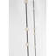 Anne-Marie Barton Marcell 56" Linear Chandelier with Alabaster-1727067407