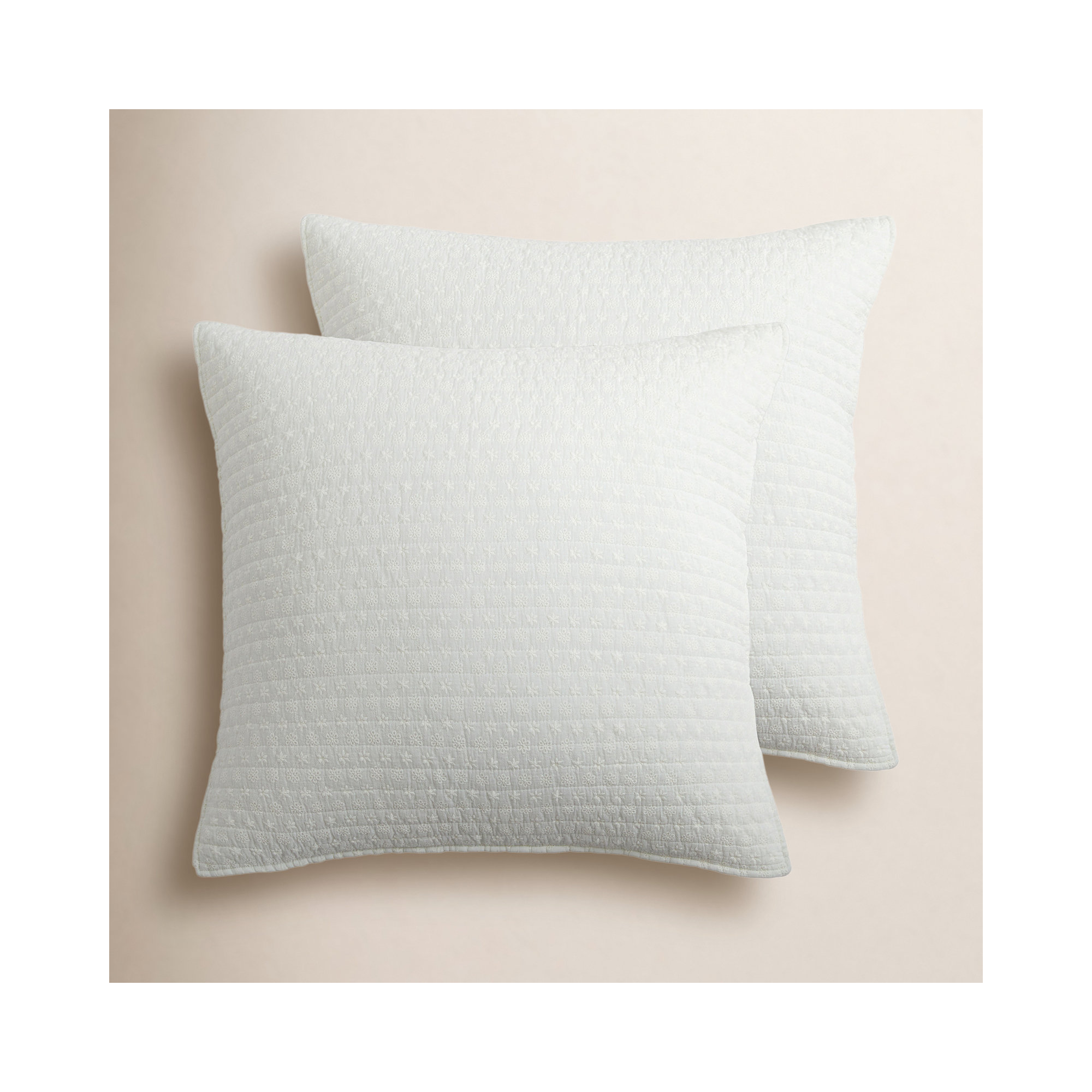 Waubun Euro Sham Set of 2