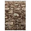 Tapis brun Jose