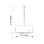 Hope 3 - Light Drum Chandelier-35307386