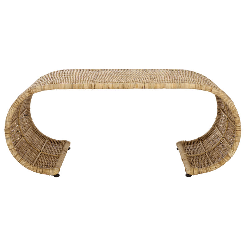 Tamo Coffee Table, Light Natural
