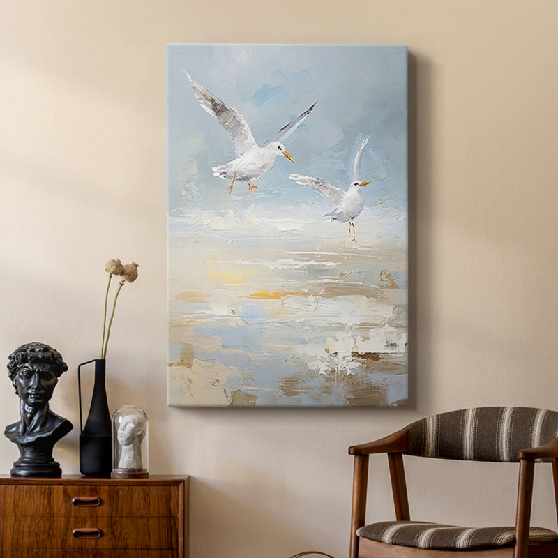 NAUTICAL Series CDLIV - Gallery Cavas, H 48 po x l 32 po