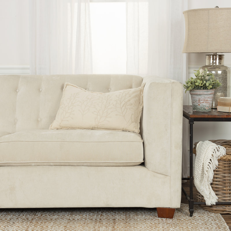 Coussin Hollin, Naturel