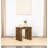 Calanah Solid Wood End Table