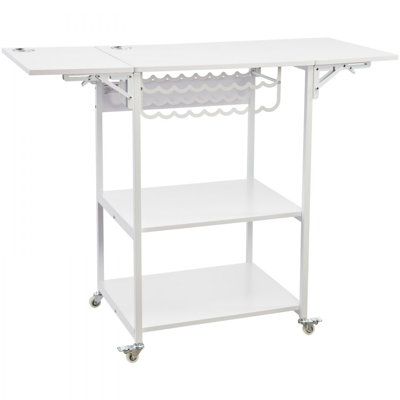 Table de pressage à chaud mobile à 3 niveaux Sunee