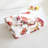 Polyester Percale Floral Duvet Cover-1114379861