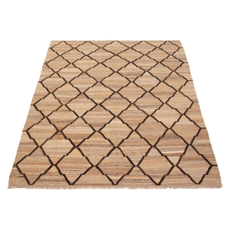 Sivas Tan Kilim 5'9" x 8'2"