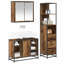 Bathroom Furniture Suite-1190256907
